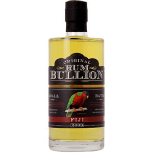 cave le petit grain rieumes rhum-rum-bullion-fidji-millesime-2009-2019