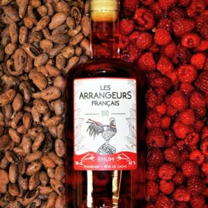 Cave Le Petit Grain Rieumes Boutique en Ligne Rhum arrangé arrangeurs francais framboise chocolat