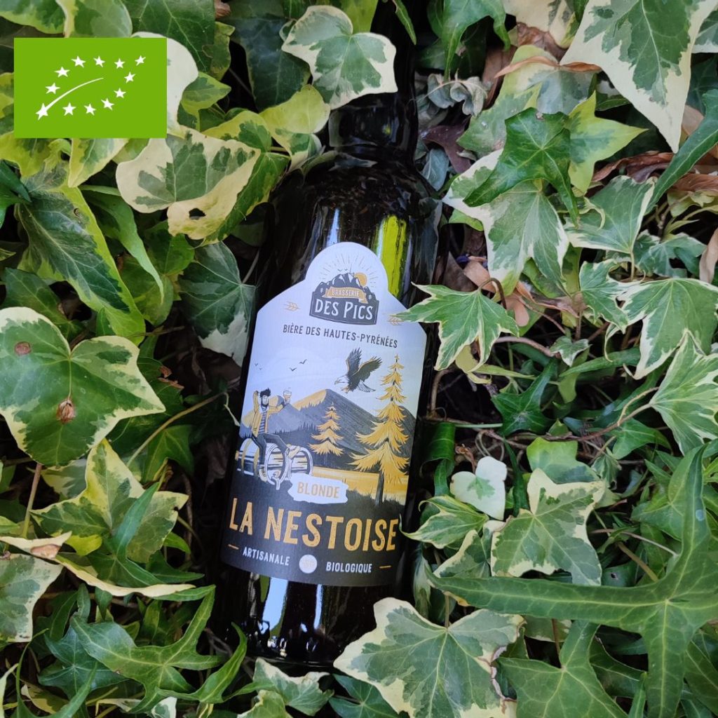 cave le petit grain rieumes vente en ligne bière artisanale locale brasserie des pics blonde sélection qualité