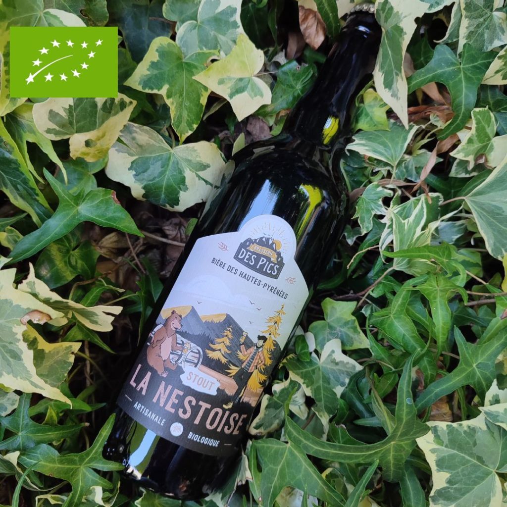 cave le petit grain rieumes vente en ligne bière artisanale locale brasserie des pics brune stout sélection qualité