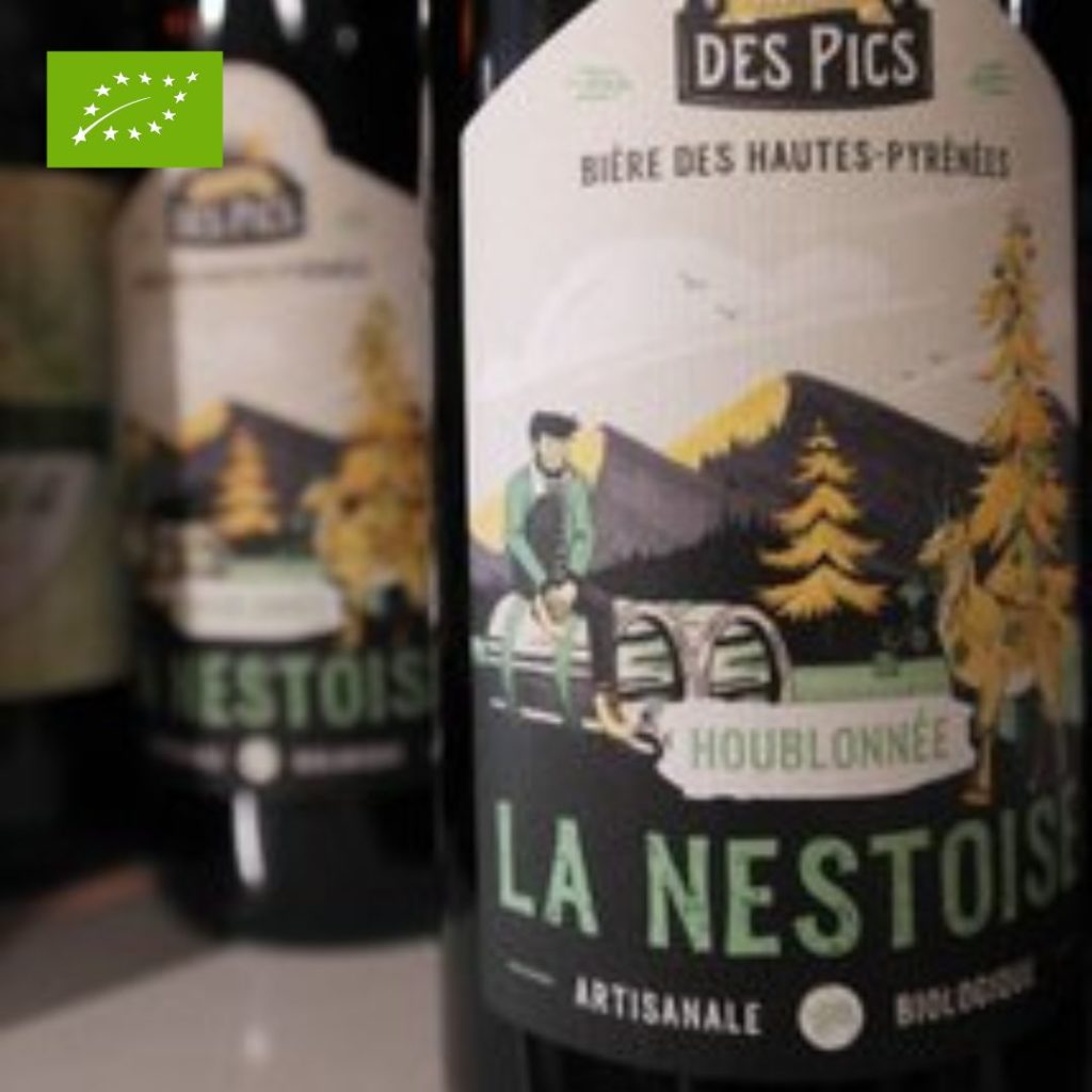 cave le petit grain rieumes vente en ligne bière artisanale locale brasserie des pics ipa houblonnée sélection qualité