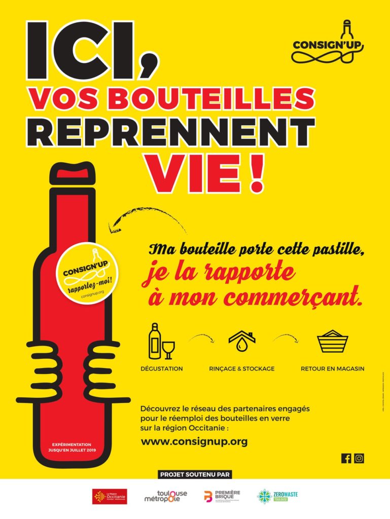 cave le petit grain rieumes vente en ligne bière consigne écologie consign’up