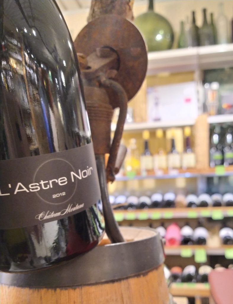 astre noir