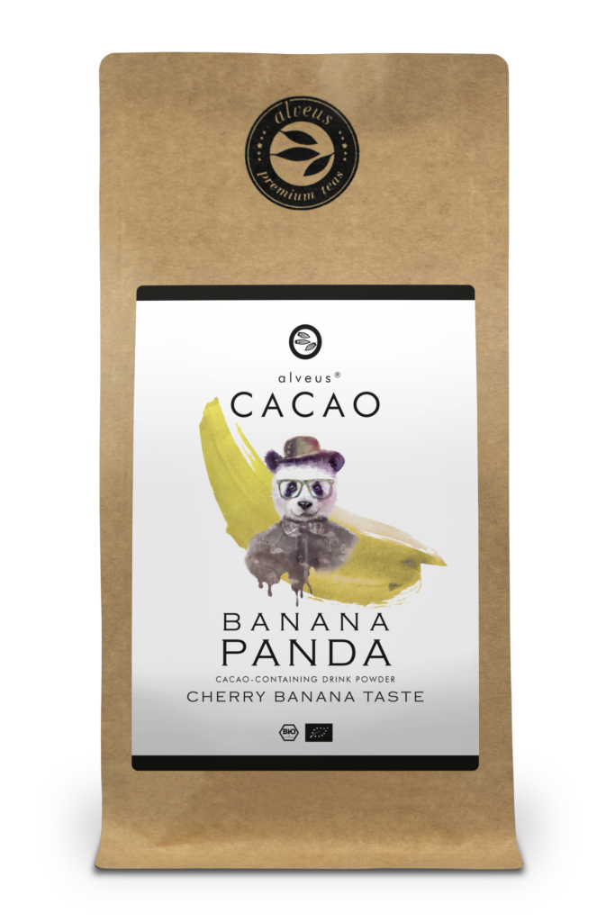 cave le petit grain chocolat banana panda alveus vente détail
