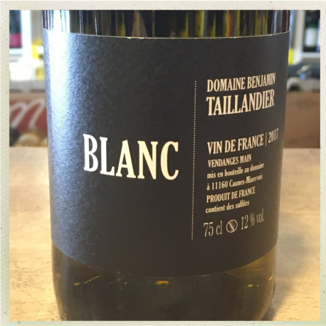 languedoc-domaine-benjamin-taillandier-blanc