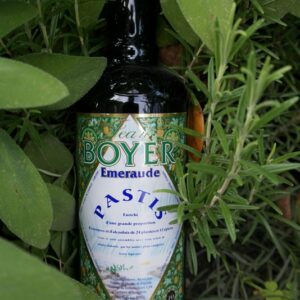 cave le petit grain rieumes pastis artisanal jean boyer émeraude selection gamme spiritueux