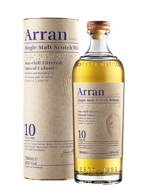 arran 10 ans