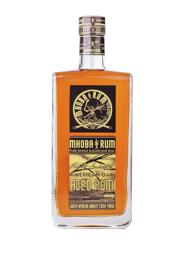 mhoba american oak aged