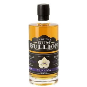 rhum-rum-bullion-panama millesime-2008 cave le petit grain rieumes vente en ligne