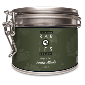 cave le petit grain rieumes thé vert alveus vente détail boite Sencha_Mizuki