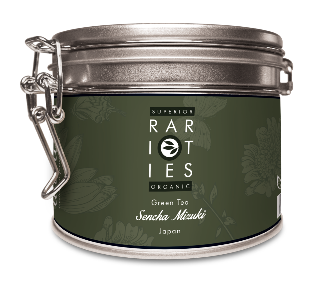 cave le petit grain rieumes thé vert alveus vente détail boite Sencha_Mizuki