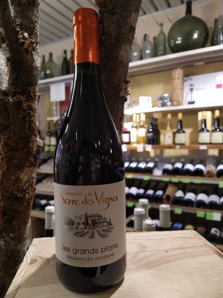 serre des vignes caviste le petit grain rieumes