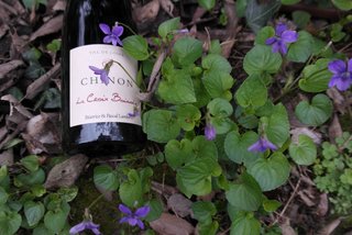 pascal lambert domaine les chesnaies chinon sélection parcelles cave le petit grain rieumes