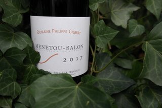 philippe gilbert menetou-salon biodynamie cave le petit grain loire