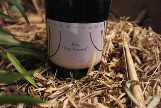 champagne francoise bedel blanc de noir pinot meunier croutes sur marnes grand vin blanc effervescent cave le petit grain rieumes