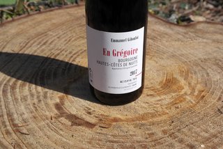 emmanuel giboulot bourgogne rouge en grégoire parcellaire grand vin rouge cave le petit grain rieumes