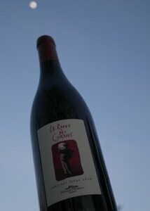 garrelière rouge des cornus touraine loire vins rouges cave le petit grain rieumes