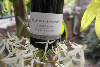 lou cazalet domaine saint antonin faugères schiste rouge languedoc cru cave le petit grain rieumes