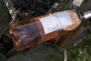 récital gavoty provence vin rosé cave le petit grain rieumes