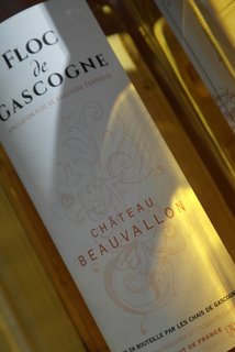 pountet eauze  amanda combes floc gascogne blanc apéritif cave le petit grain rieumes