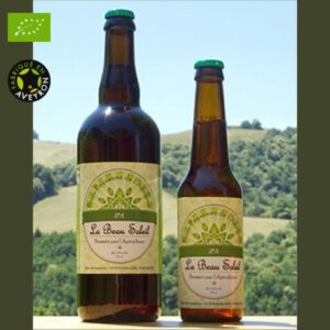 bière blonde ipa houblonnée beau soleil brasserie artisanale france cave le petit grain rieumes sélection choix