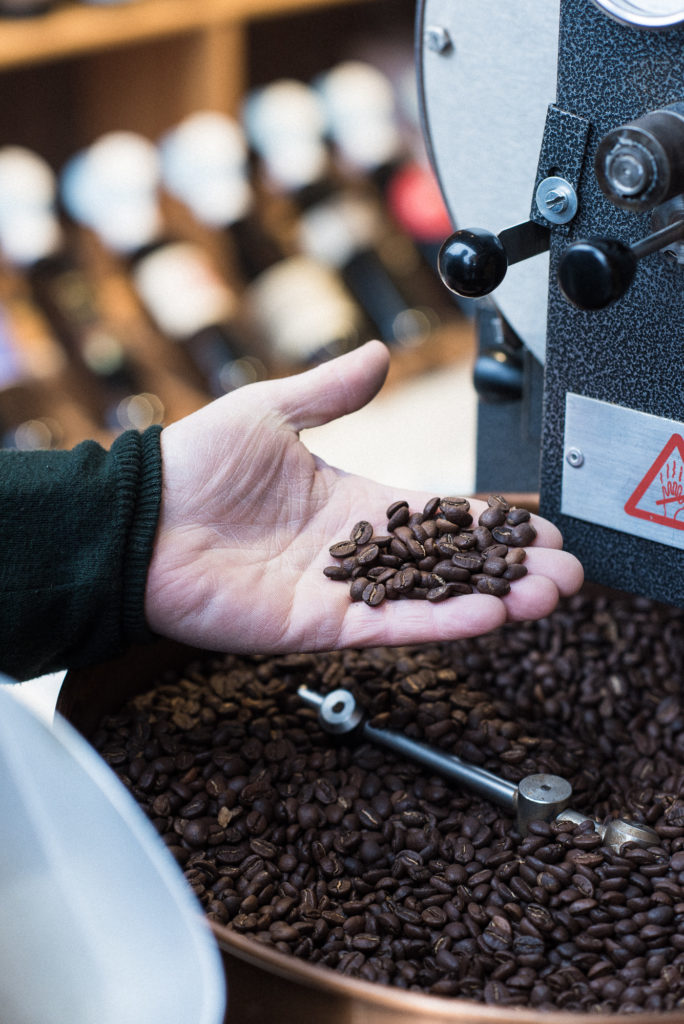 cave le petit grain torréfaction torrefacteur artisanal brulerie arabica cafés de spécialité