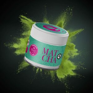 Matcha aromatisé super green lemon Le Petit Grain Rieumes Boutique en Ligne