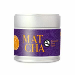Matcha aromatisé bergamotlemon Le Petit Grain Rieumes Boutique en Ligne