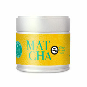 Matcha aromatisé ginger lemon Le Petit Grain Rieumes Boutique en Ligne