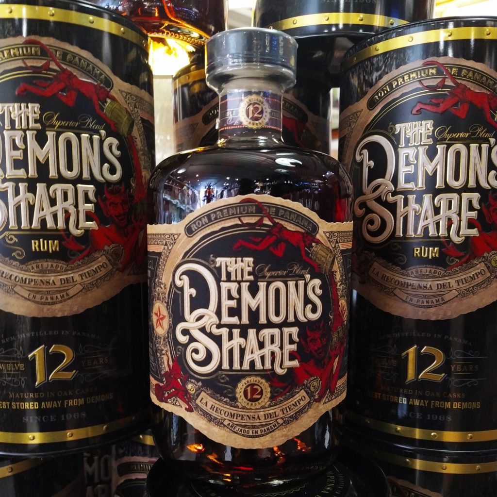 cave le petit grain rieumes rhum demon share vente en ligne selection qualité meilleur prix