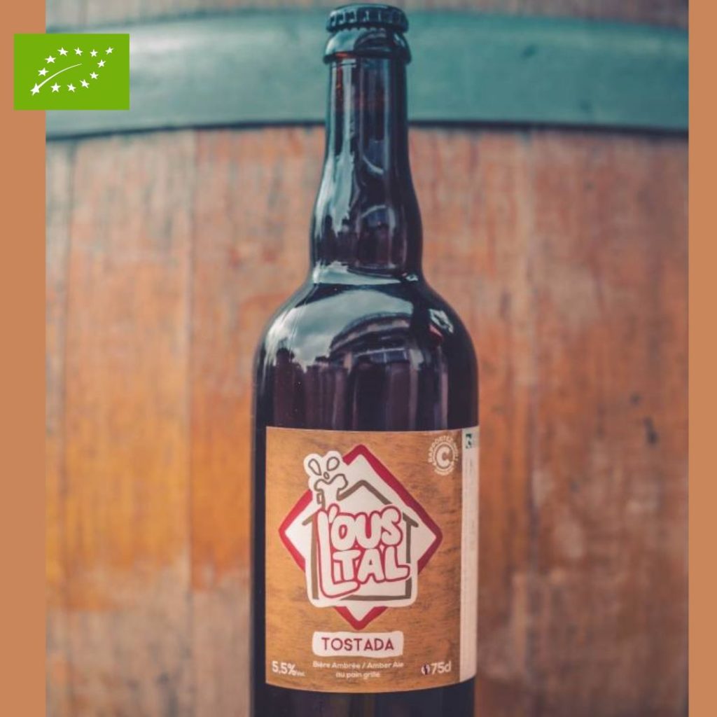 cave le petit grain rieumes vente en ligne bière artisanale locale brasserie l_oustal lavaur la tostada sélection qualité