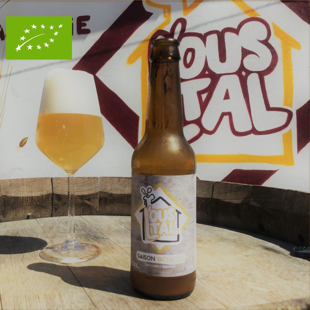 cave le petit grain rieumes vente en ligne bière artisanale locale brasserie l_oustal lavaur saison bichette sélection qualité