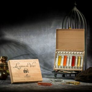 Cave le petit grain rieumes vente en ligneDistillerie-lehmann-COFFRET-AMPOULES-SENTEURS-DU-VERGER