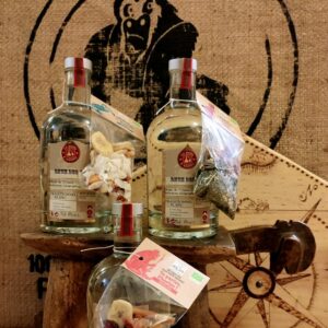 cave le petit grain rieumes boutique en ligne Kit pour Rhum arrangé "Tranquille Emile"