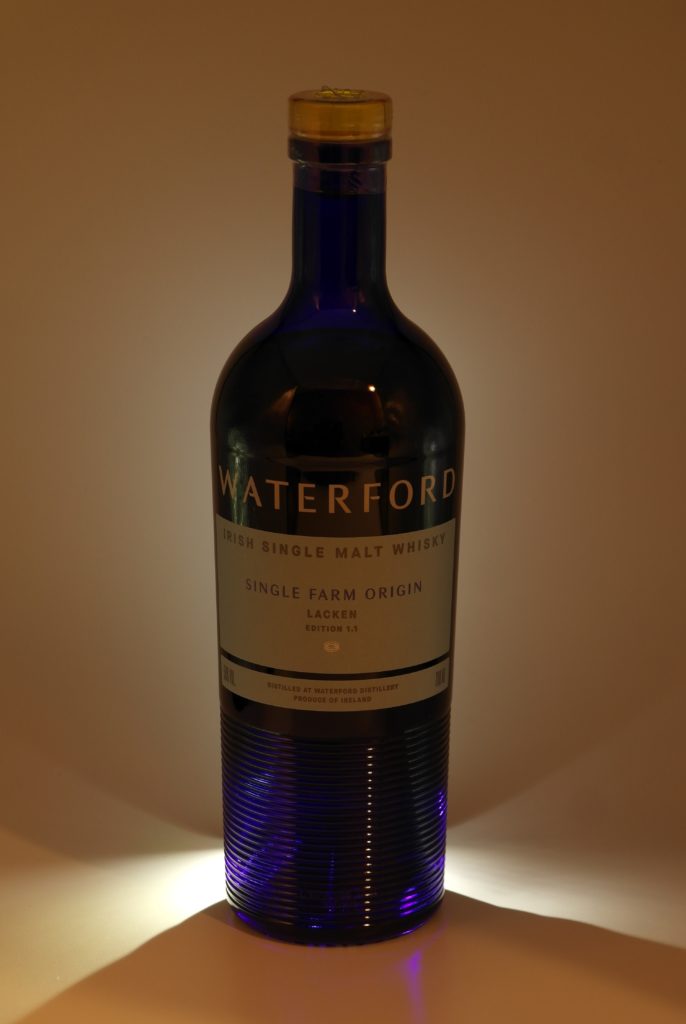 cave le petit grain boutique en ligne whisky irlandais waterford lacken