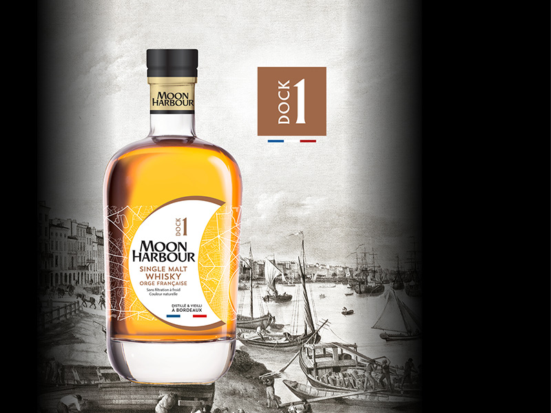 cave le petit grain rieumes moon harbour dock 1 whisky français boutique en ligne sélection vente au détail