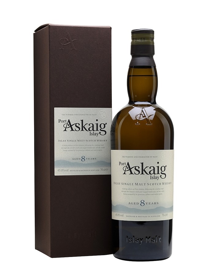 cave le petit grain rieumes port askaig 8 ans tourbé islay whisky ecossais boutique en ligne sélection vente au détail