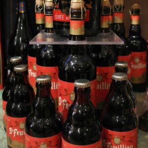 cave le petit grain rieumes saint-feuillien cuvée de noël bière brune boutique en ligne vente au détail 2