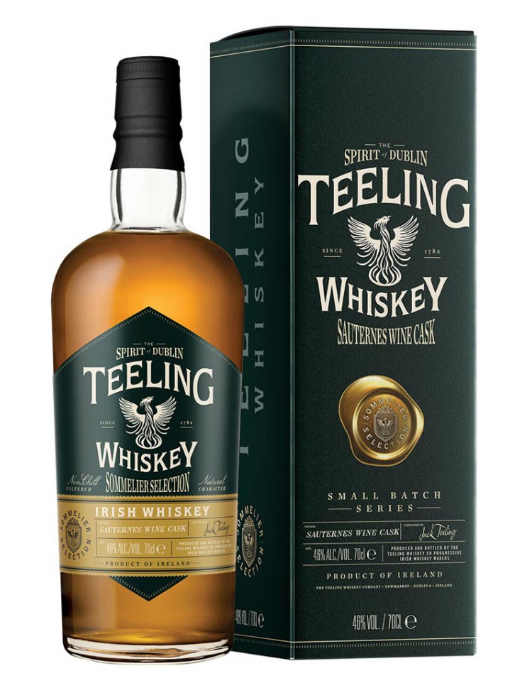 cave le petit grain rieumes teeling sauternes whisky irlandais boutique en ligne sélection vente au détail