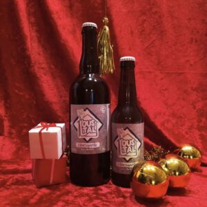 cave le petit grain rieumes vente en ligne bière artisanale locale brasserie l'oustal lavaur l'enchantée bière de noel sélection qualité