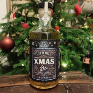 cave le petit grain rieumes boutique en ligne caviste independant gin francais distillery straw bale xmas gin noel