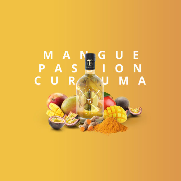 rhum arrangé rhums de ced mangue passion curcuma anniversaire cave kle petit grain rieumes boutique en ligne