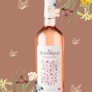Vins Rosés Cave Le Petit Grain Rieumes bucolique franc baudron bordeaux france vins choix sélection