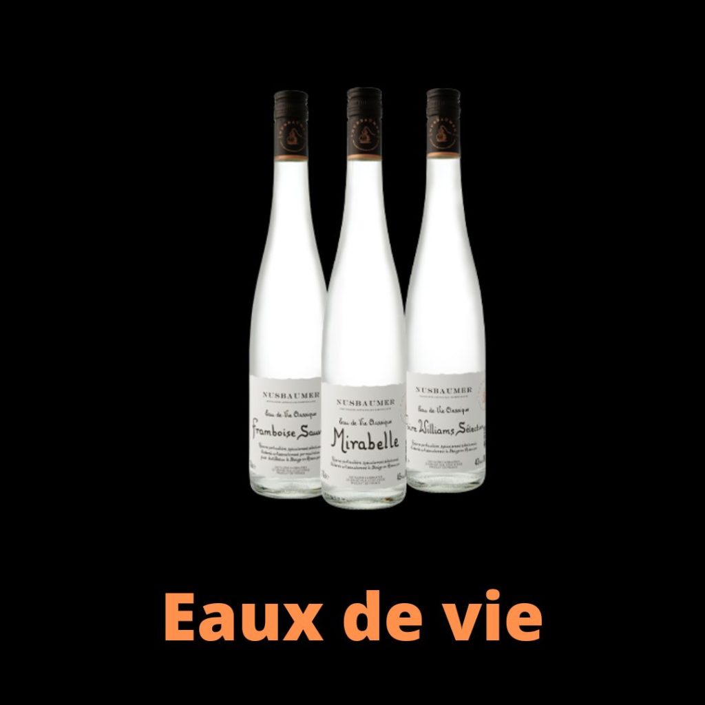 Eaux de vie Cave Le Petit Grain Rieumes france choix sélection