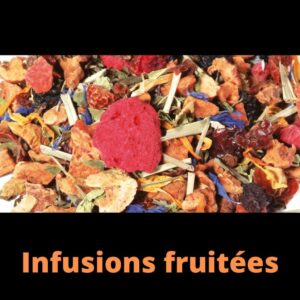 Infusions Fruitées