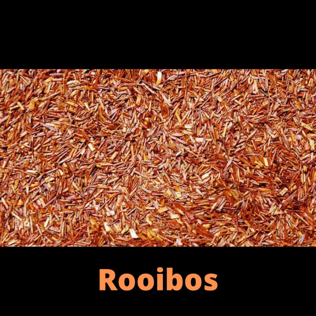 Rooibos Cave Le Petit Grain Rieumes france thés cafés torréfaction artisanale choix sélection