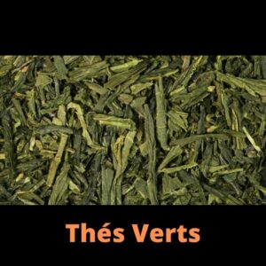 Thés Verts Natures