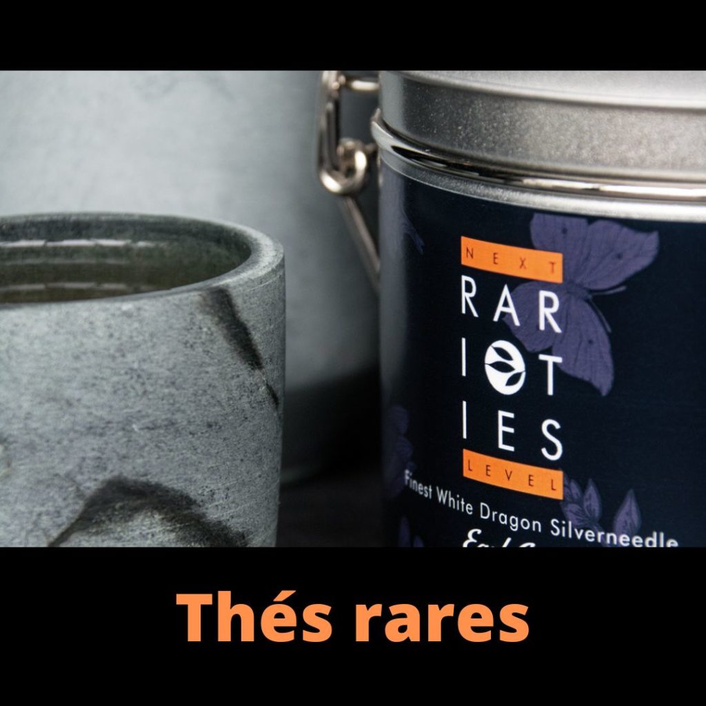 Thés rares 