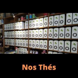 Nos Thés