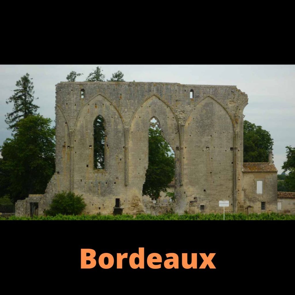 Bordeaux Rouges